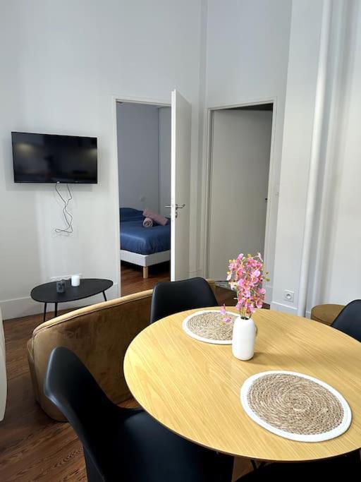 Le Toulousain 002 - Appartement Cosy En Hypercentre - Quartier Jeanne D'Arc Toulouse Eksteriør billede